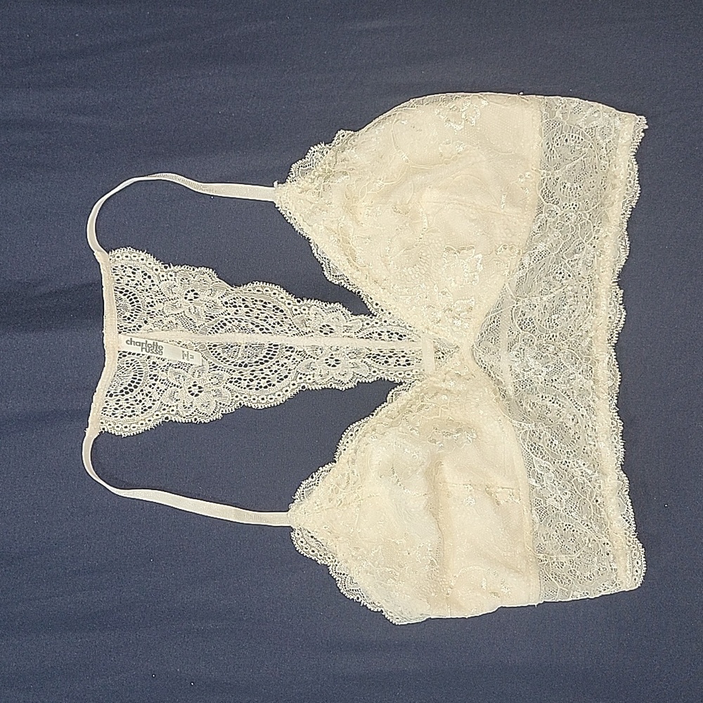 Charlotte Russe Bralette, size M